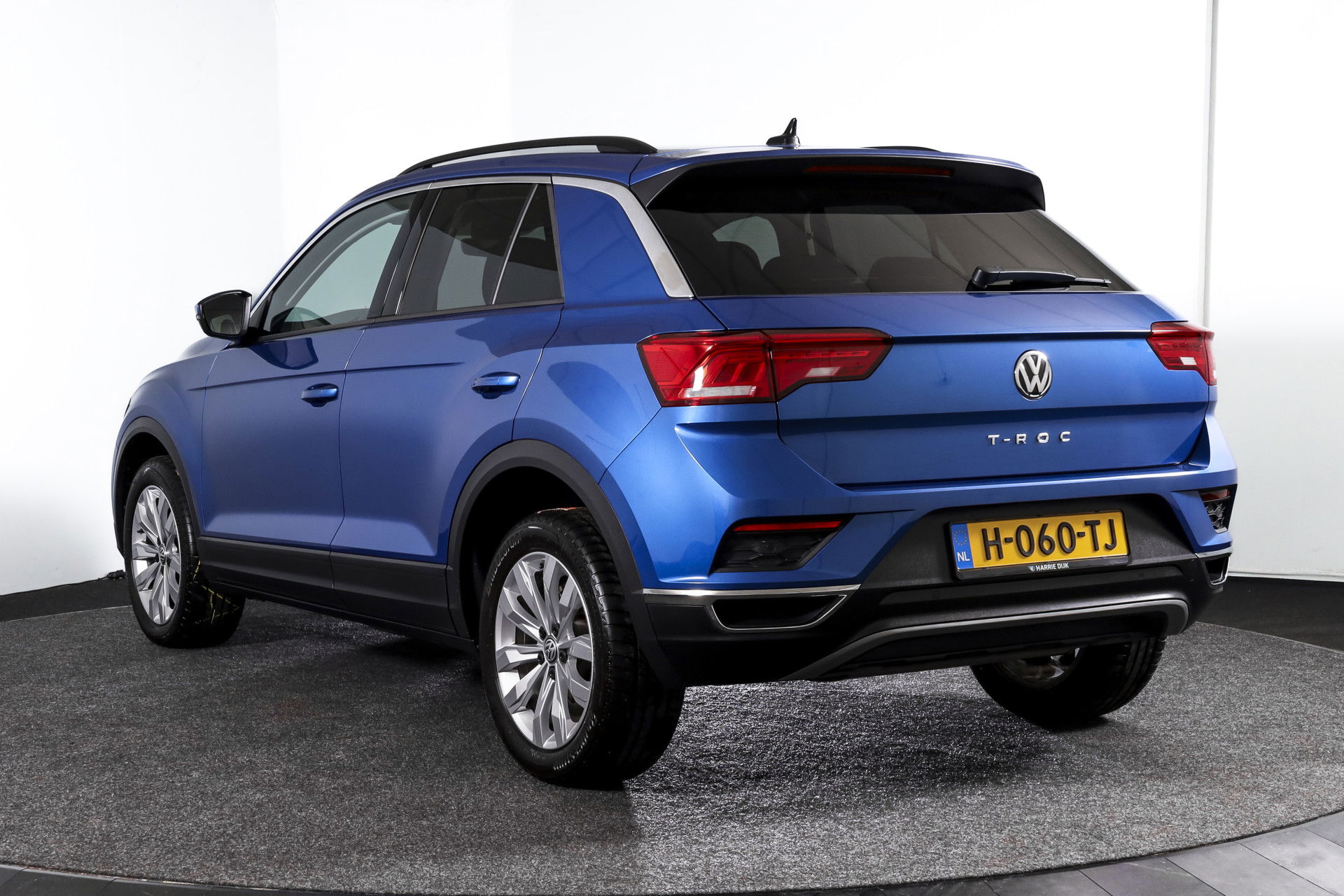 Volkswagen - T-Roc