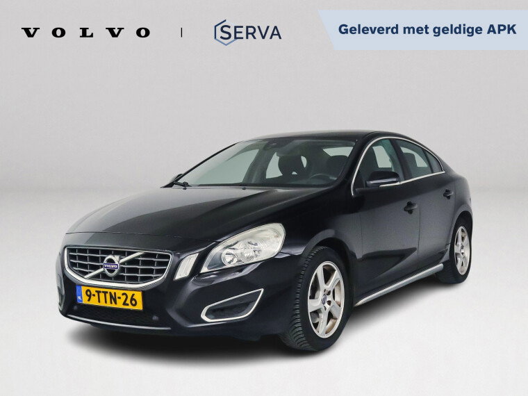Foto van Volvo S60 T4 R-Design | Cruise control | Navigatie | Trekhaak