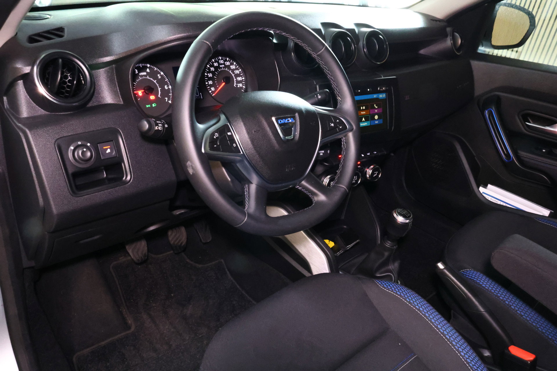 Dacia 1.3 TCe Prestige AVM 33000 KM !! NAVI CAMERA PDC CLIMA "21 - foto 17