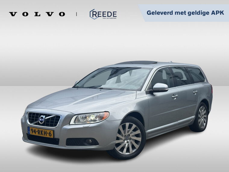 Foto van Volvo V70 1.6 T4 Automaat Limited Edition