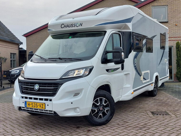 Foto van Chausson  738 XLB