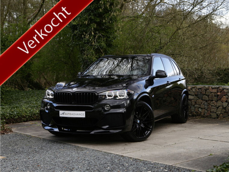 Foto van BMW X5 xDrive40e M-Sport Pro High Executive