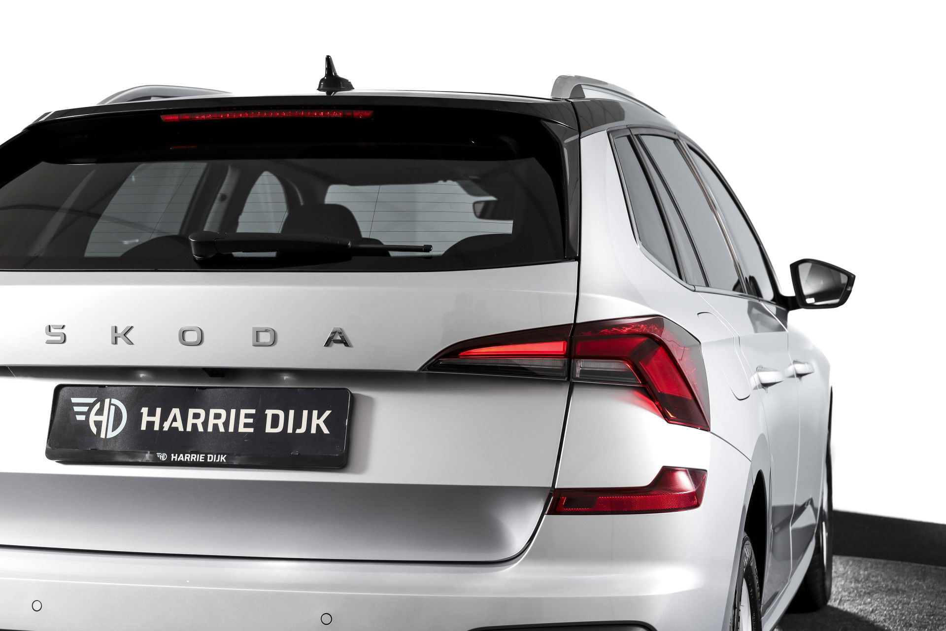 Škoda - Kamiq