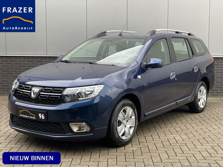 Foto van Dacia Logan MCV 0.9 TCe LAUREATE RIJKLAAR