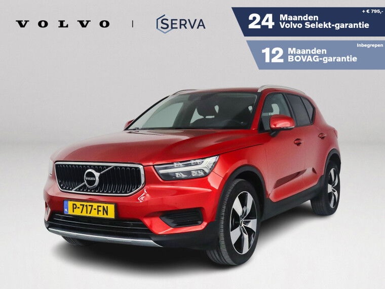 Foto van Volvo XC40 T2 Momentum Business | Navigatie | Cruise Control