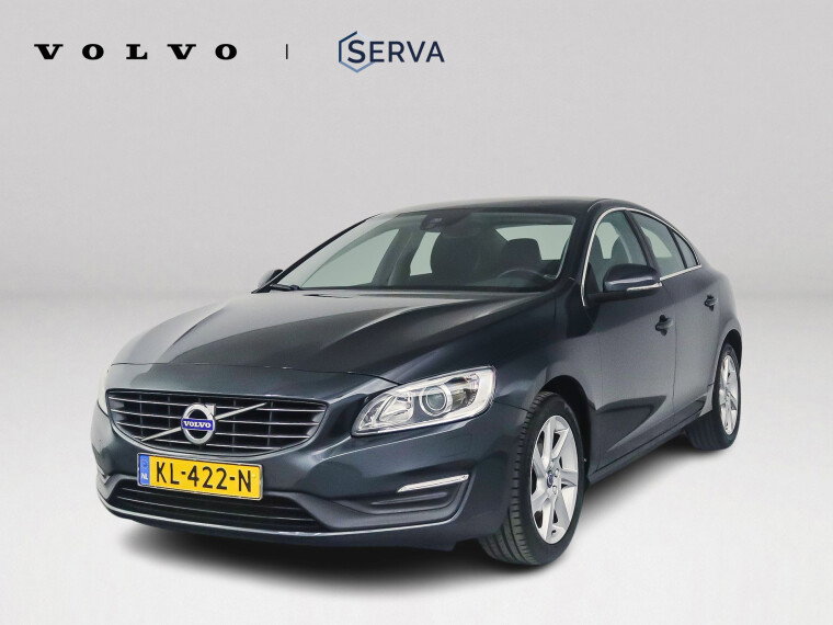 Foto van Volvo S60 2.0 T3 Nordic+