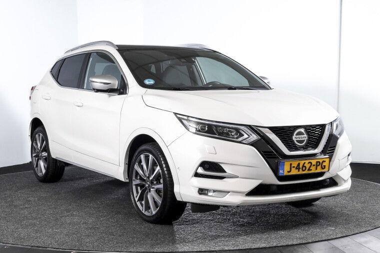 Nissan - QASHQAI
