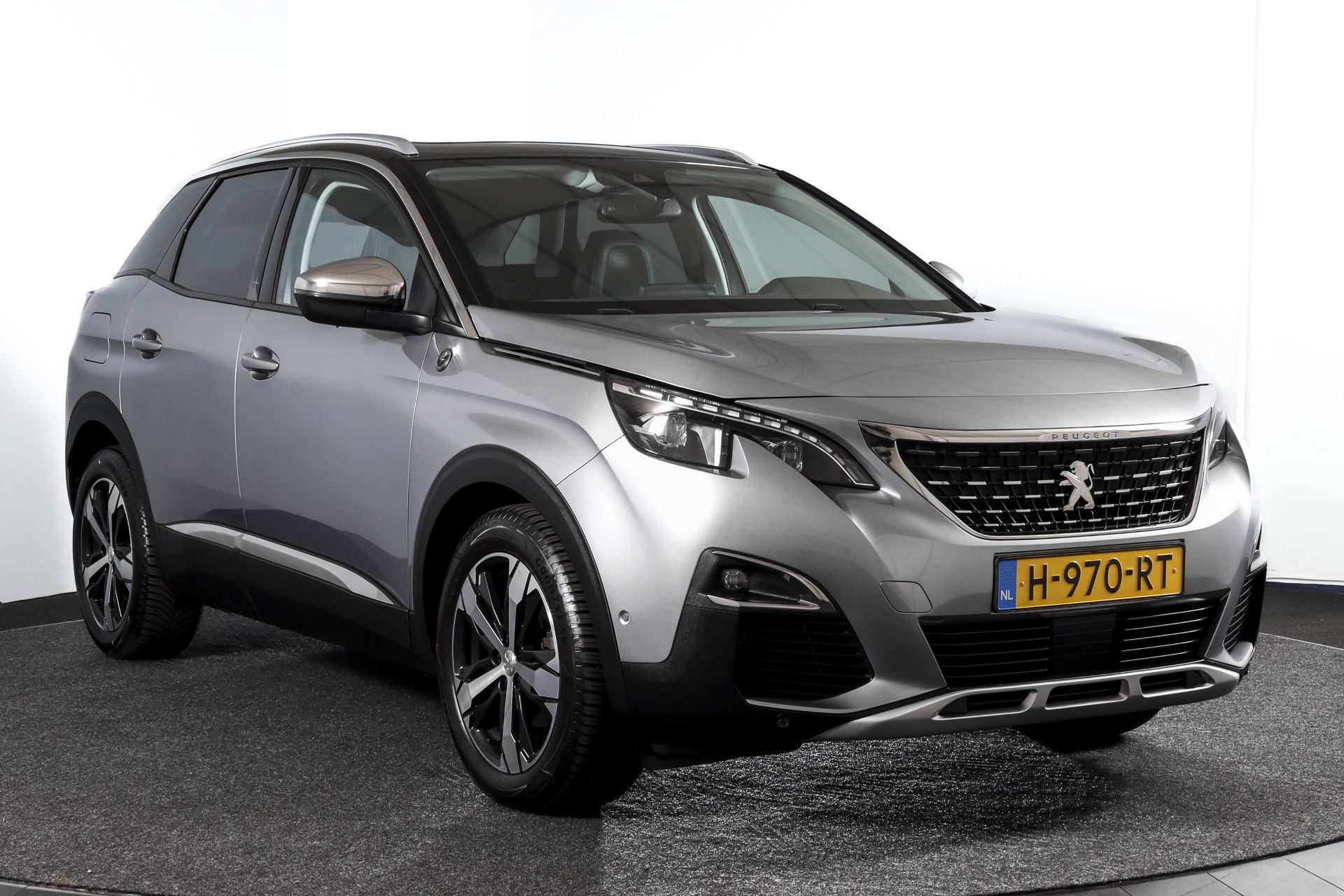 Peugeot - 3008