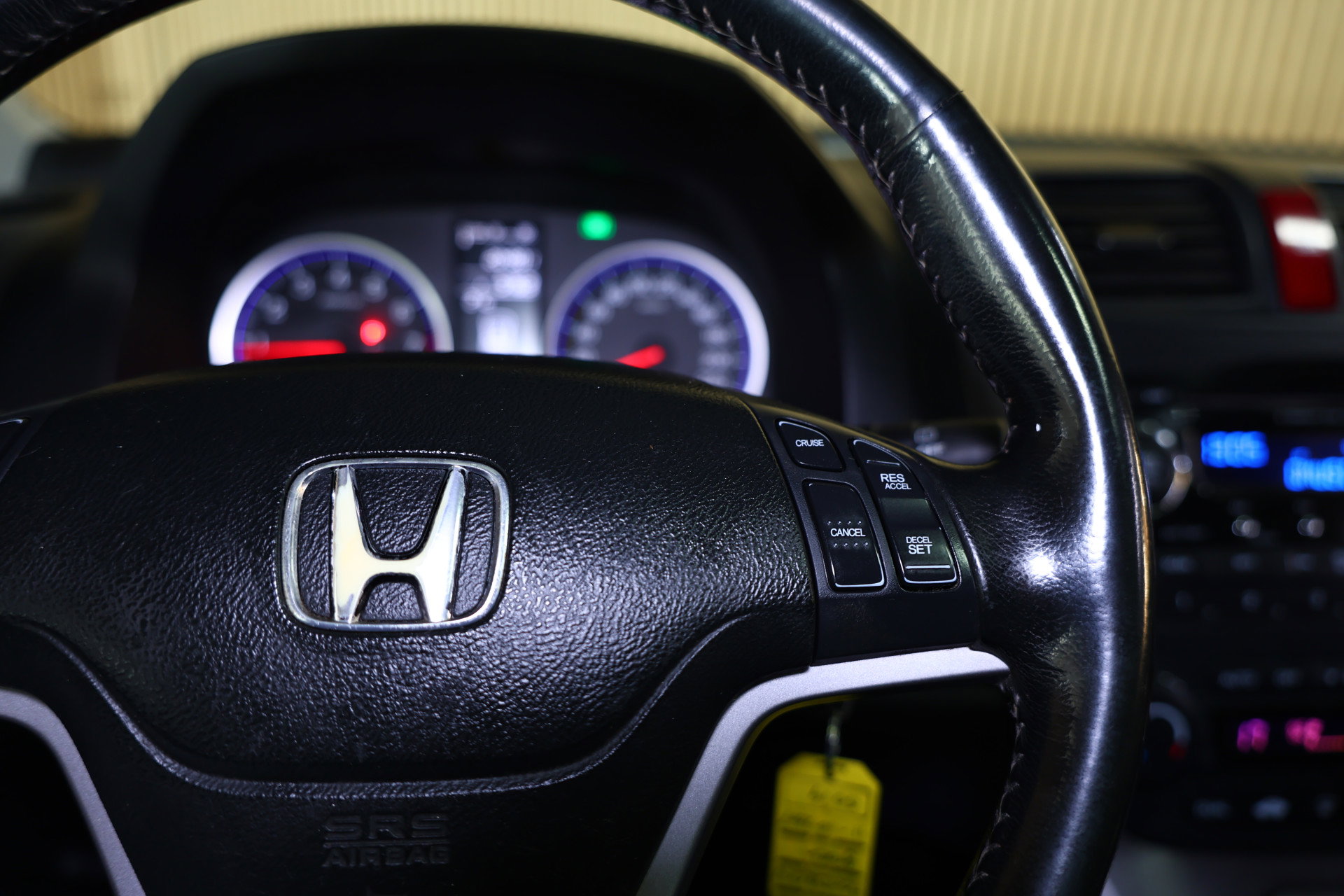 Honda 2.0i Executive AUTOMAAT CLIMATRONIC CRUISE ELEK.STOEL STOELVW THAAK '07 - foto 14
