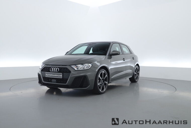 Foto van Audi A1