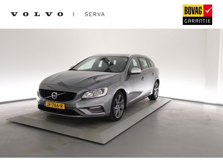 Foto van Volvo V60 D2 R-Design Business