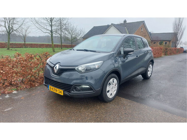 Foto van Renault Captur 1.5 dCi Authentique
