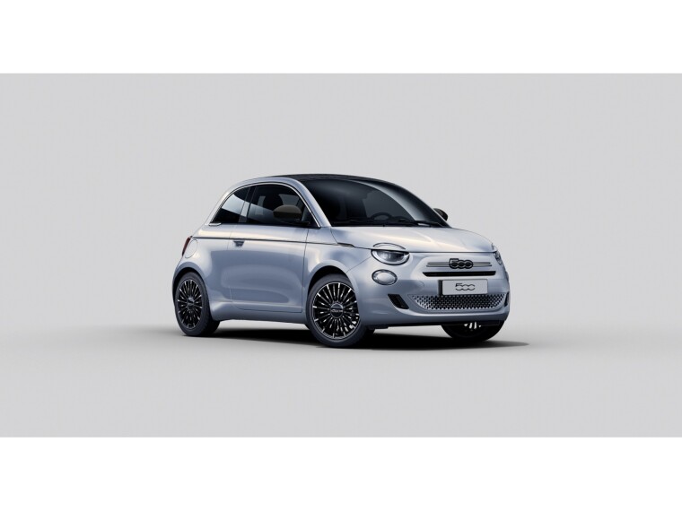 Foto van Fiat 500 La Prima
