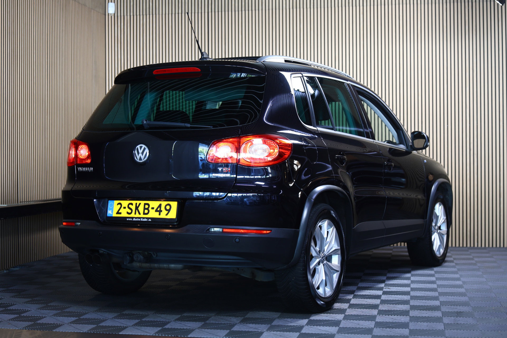 Volkswagen 1.4 TSI SPORT STYLE LEDER PANORAMADAK NAVI CRUISE PARK ASSIST'10 - foto 3