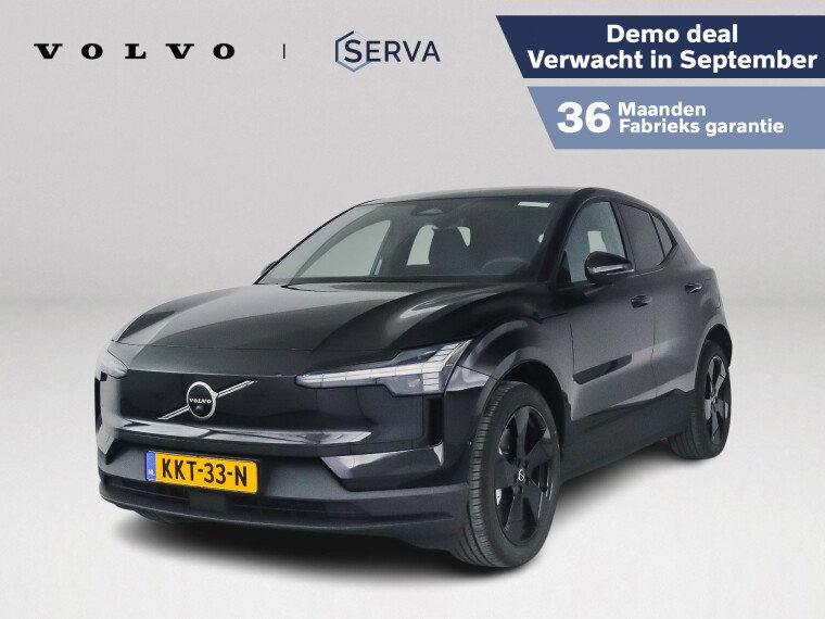 Foto van Volvo EX30 Twin Motor Performance Ultra Europa Sport 69 kWh | Panoramadak | 360° camera | Harman Kardon | Stoel- en Stuurverwarming