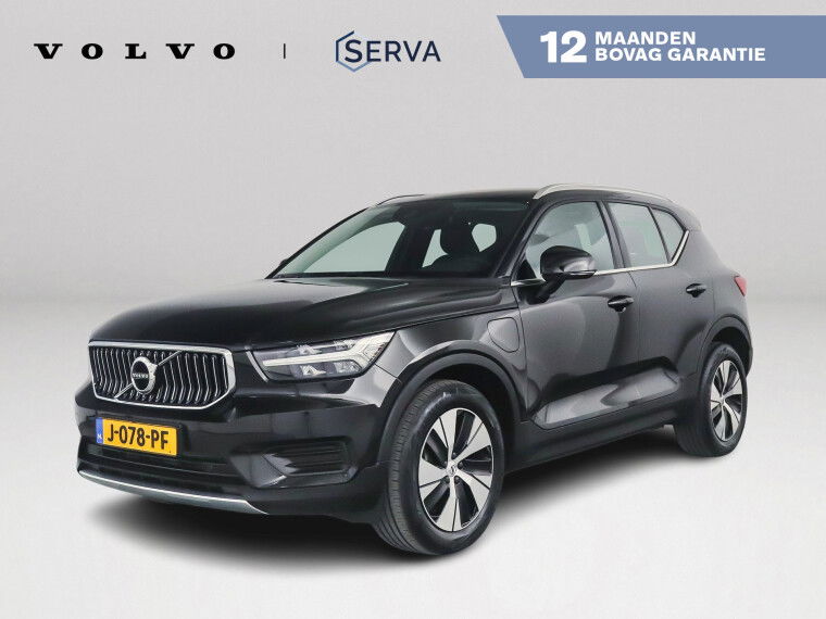 Foto van Volvo XC40 T4 Aut. Recharge Inscription Expression | Parkeercamera | Stoel- en Stuurverwarming