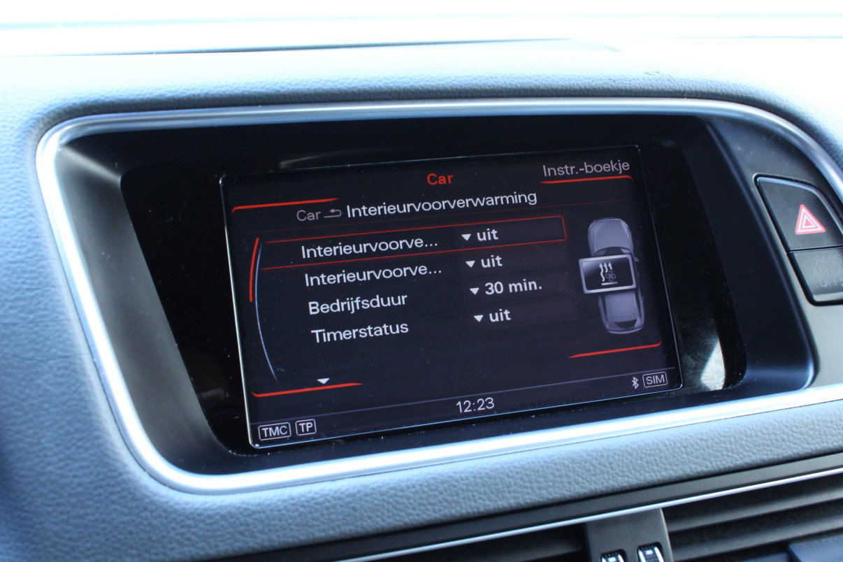 Audi 2.0 TFSI Quattro S-Line 1eEIG ACC LEDER KEYLS STOELVW NAVI '16 - foto 20