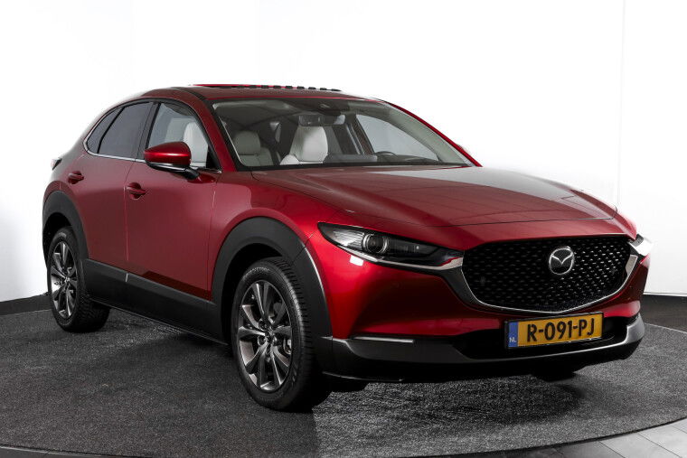 Mazda - CX-30