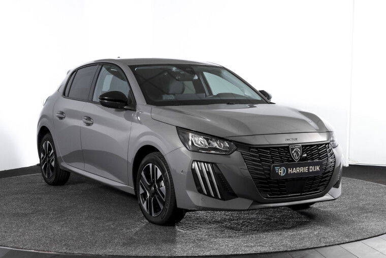 Peugeot - 208