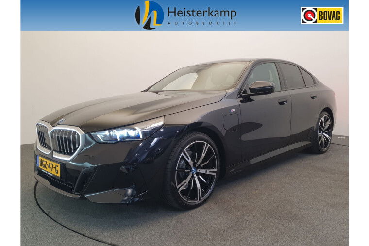 BMW 5 Serie 530e M-Sport Panoramdak, Harman/Kardon, Memory