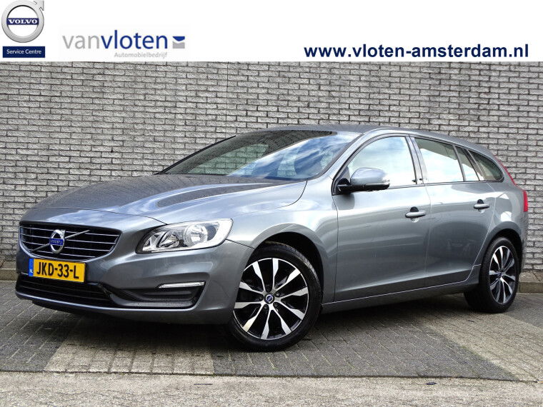 Foto van Volvo V60 2.0 T3 Momentum