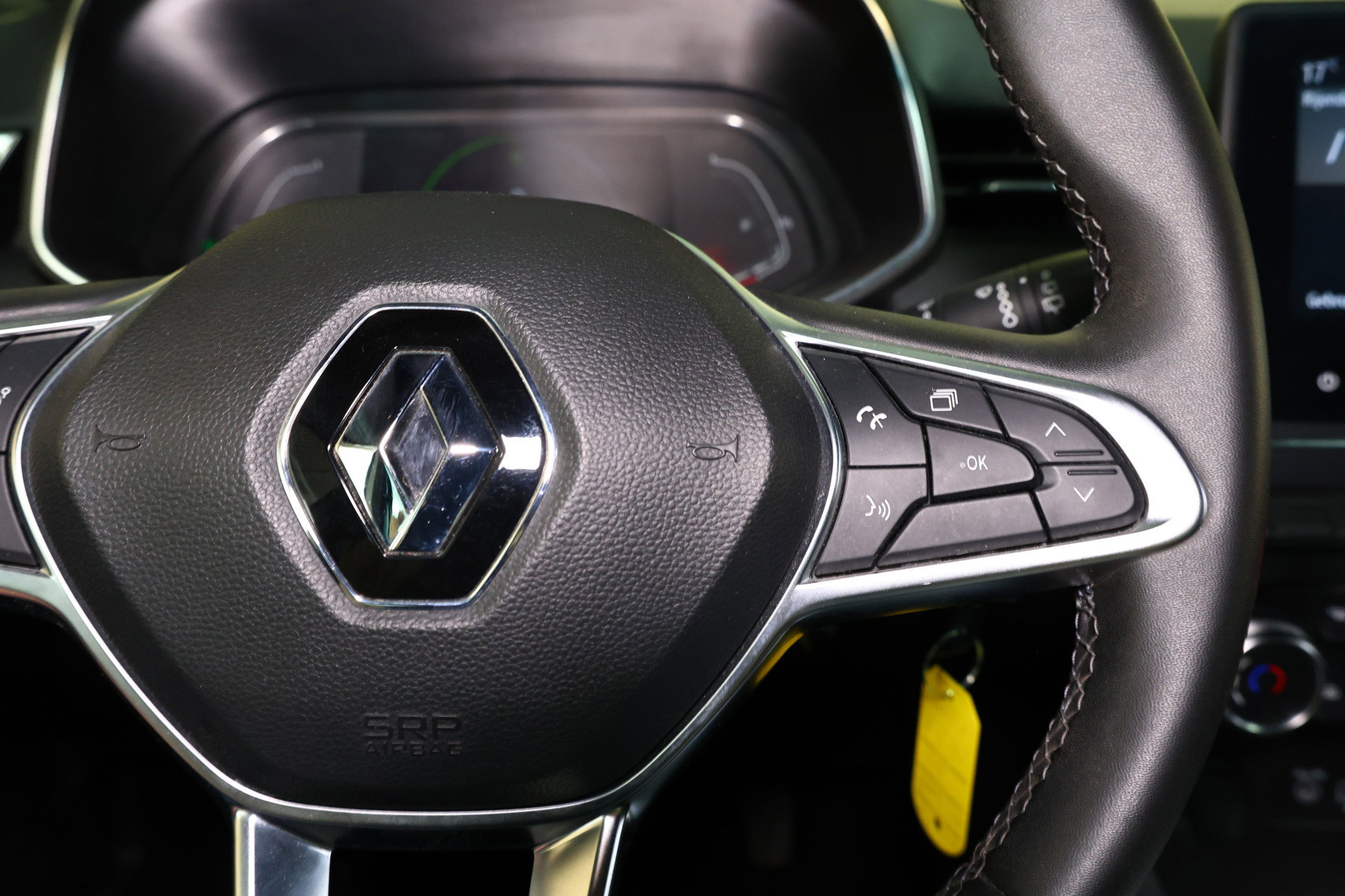Renault 1.6 E-Tech Hybrid 140 Business Zen AVM NAVI AUTOMAAT PDC CRUISE "21 - foto 16