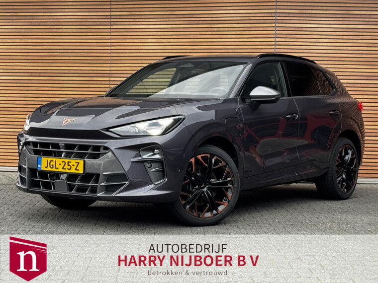 CUPRA Terramar 1.5 TSI e-Hybrid VZ America s CUP