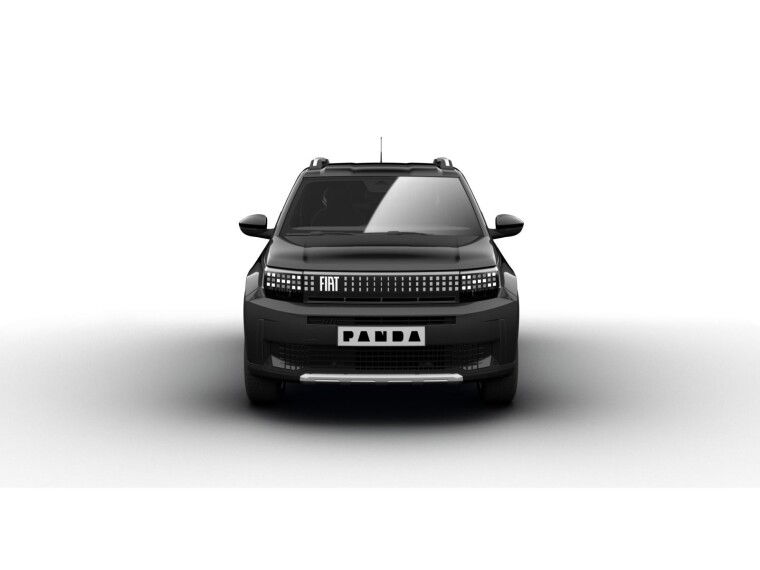 Foto van Fiat Grande Panda La Prima