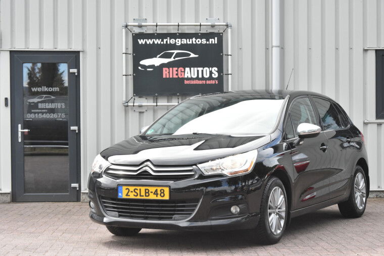 Foto van Citroën C4 1.6 VTi Ligne Business