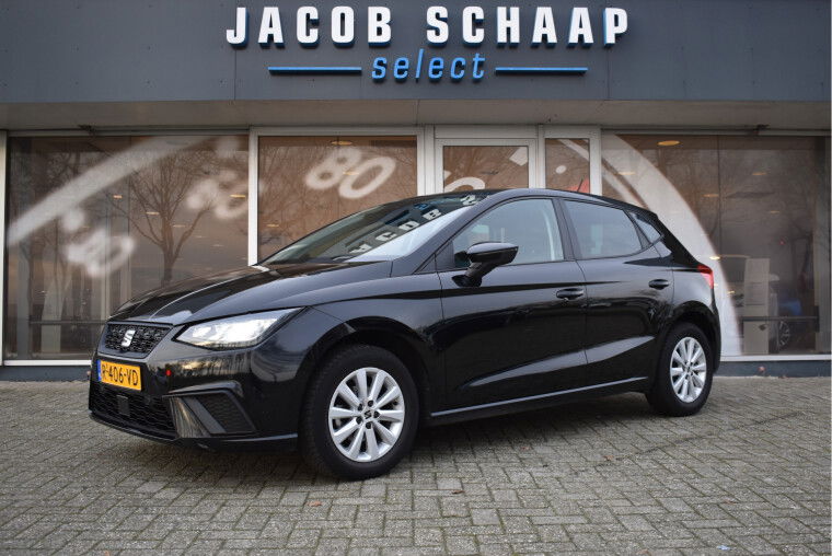 Foto van SEAT Ibiza 1.0 EcoTSI Style Business Connect