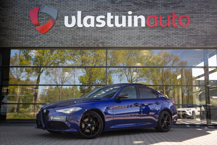 Foto van Alfa Romeo Giulia 2.0 T Veloce