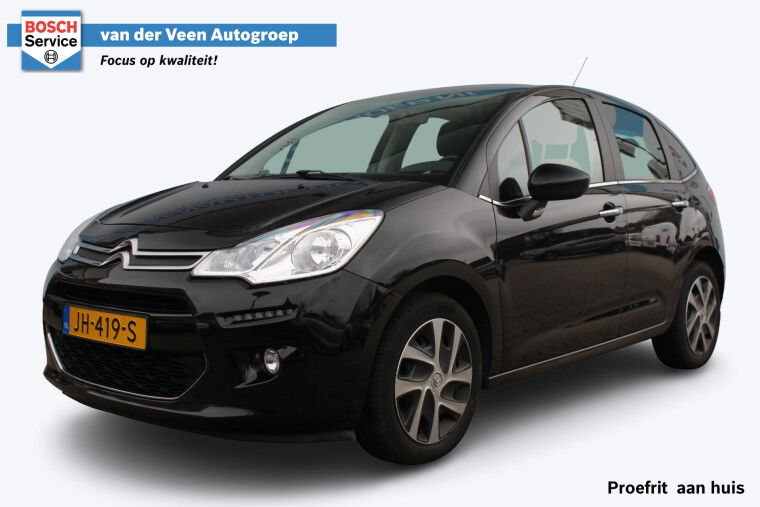 Foto van Citroën C3 Diesel 1.6 BlueHDi Feel Edition