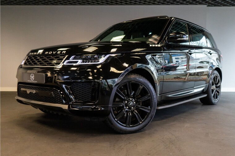 Foto van Land Rover Range Rover Sport 3.0 SDV6 HSE 306PK | Pano | Meridian | Luchtvering | Camera VOL