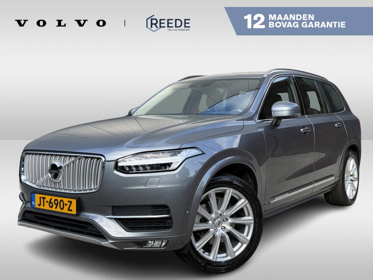 Foto van Volvo XC90 2.0 D5 AWD Automaat Inscription