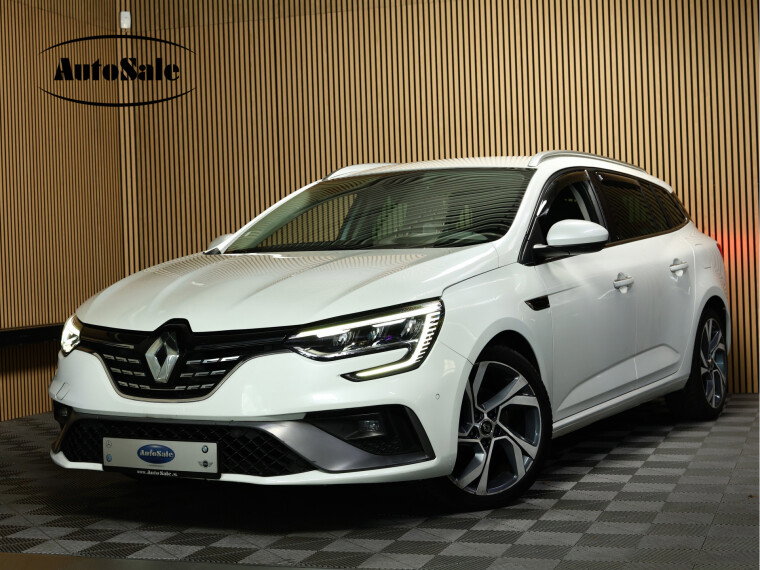 Renault Estate 1.6 Plug-In Hybrid 160 RS Line BOSE CARPLAY PDC CAMERA "21