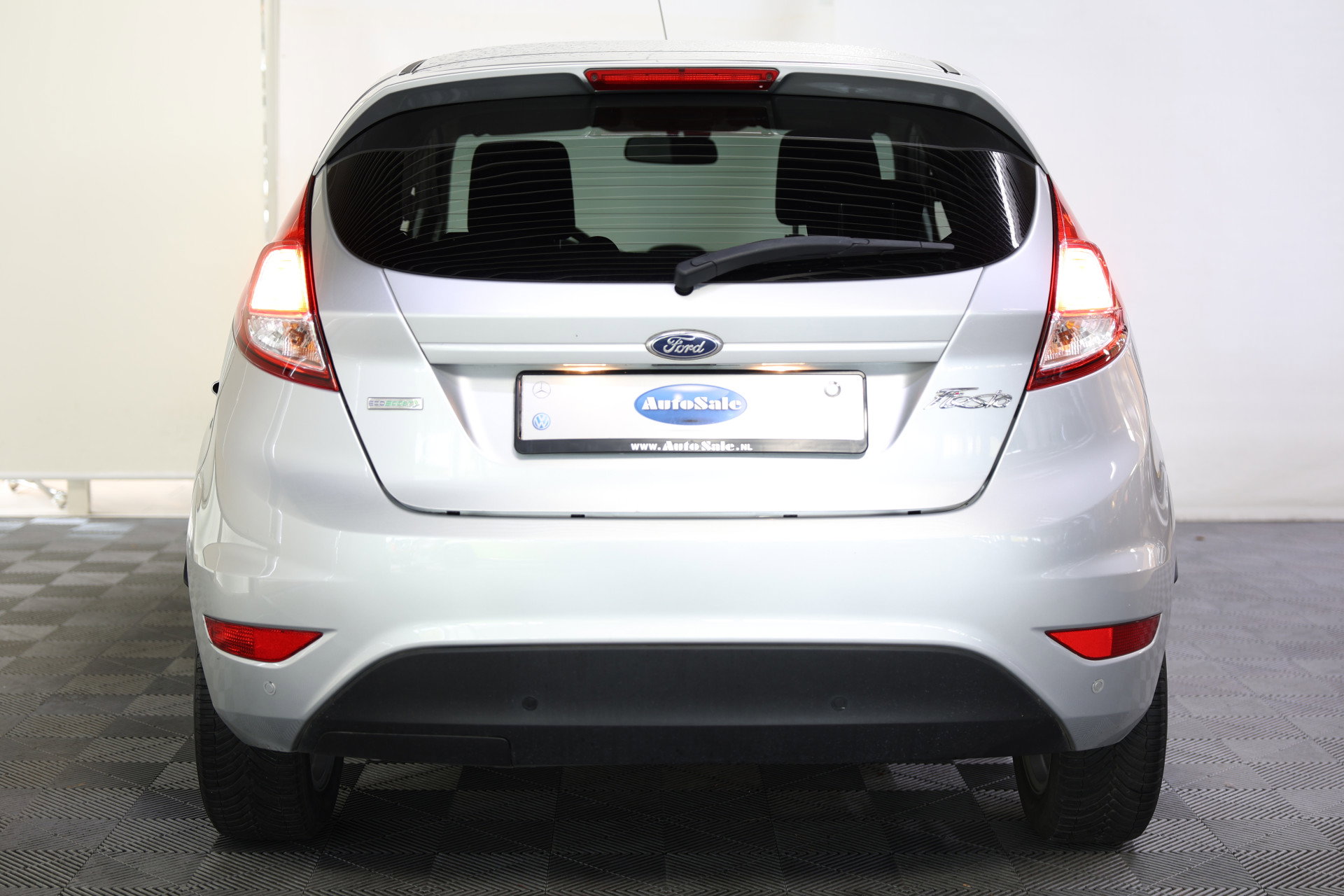 Ford 1.0 EcoB 60.000 km ! Titanium AIRCO BT STOELVERWARMING '15 - foto 7