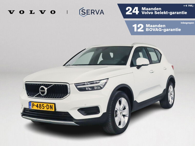Foto van Volvo XC40 T2 Momentum | Parkeercamera | Cruise control | Navigatie