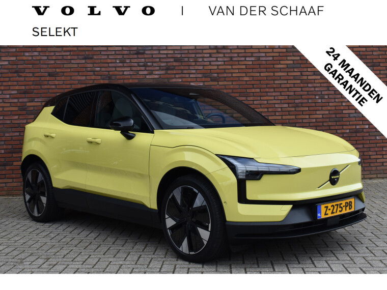 Foto van Volvo EX30 Twin Motor Performance 428PK Ultra