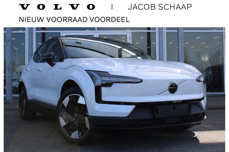 Foto van Volvo EX30 Single Motor Extended Range Plus 69 kWh