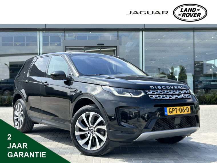 Foto van Land Rover Discovery Sport P300e 309pk AWD SE