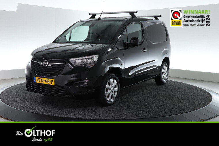 Foto van Opel Combo 1.5 BlueHDi 130 S&S L1
