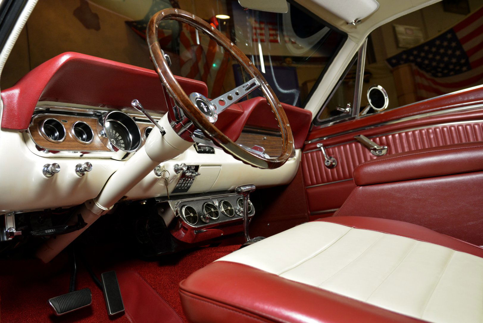 Ford Mustang Coupe – RD Classics