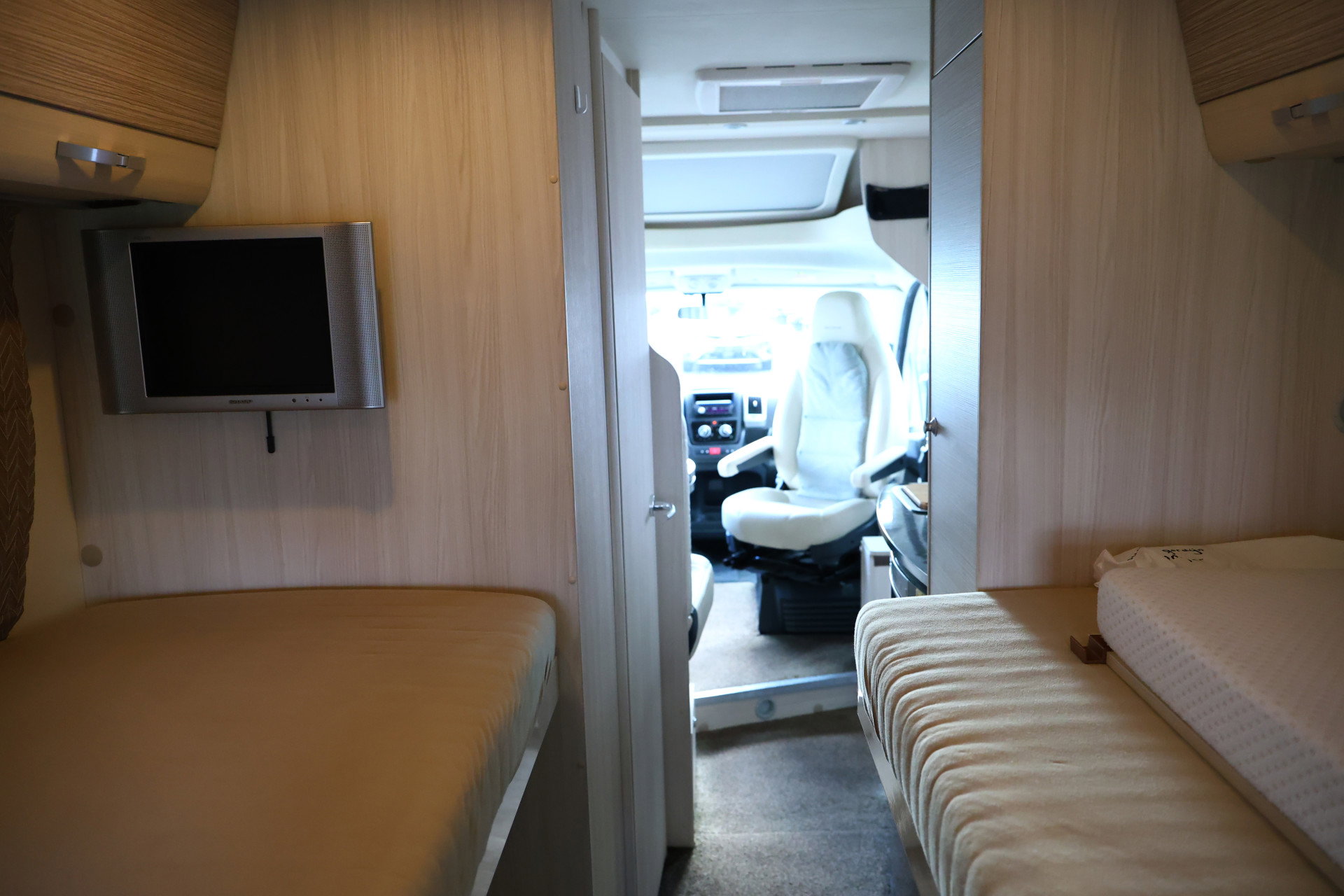 Bürstner Ducato Brevio Camper AVM AIRCO CRUISE CONTROL LAC HILLCONTROL 2.3L '16 - foto 39