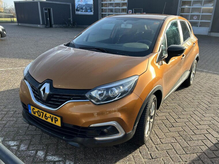 Renault Captur 0.9 TCe Limited