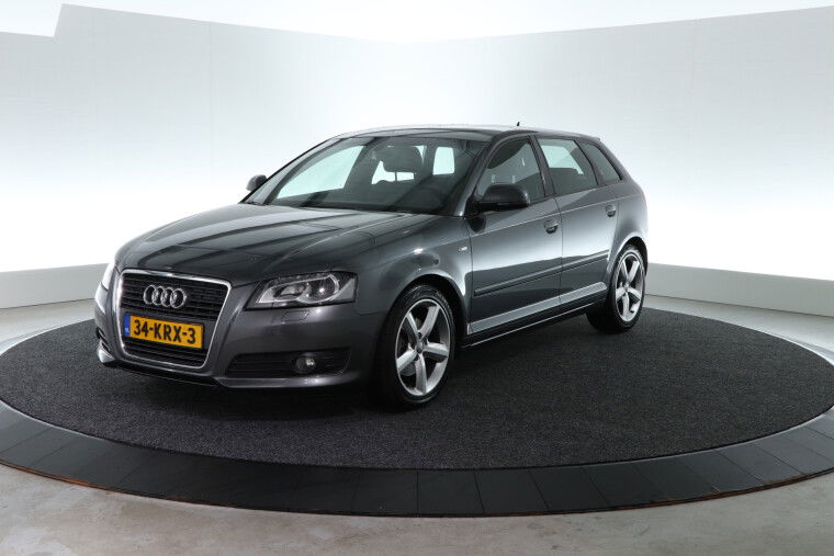 Foto van Audi A3 Sportback 1.8 TFSI S-edition