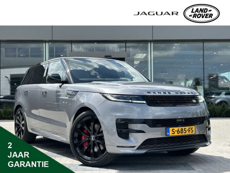 Foto van Land Rover Range Rover Sport P440e 6-cil. AWD Dynamic HSE