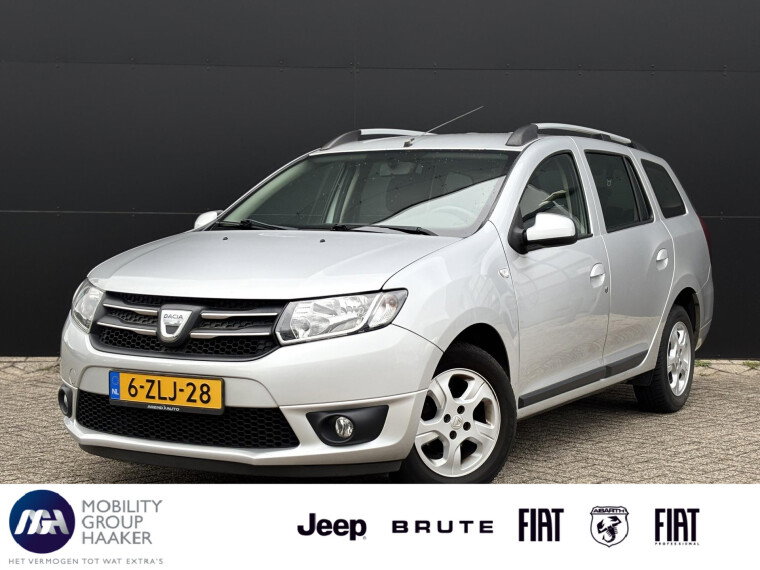 Foto van Dacia Logan MCV 0.9 TCe Prestige