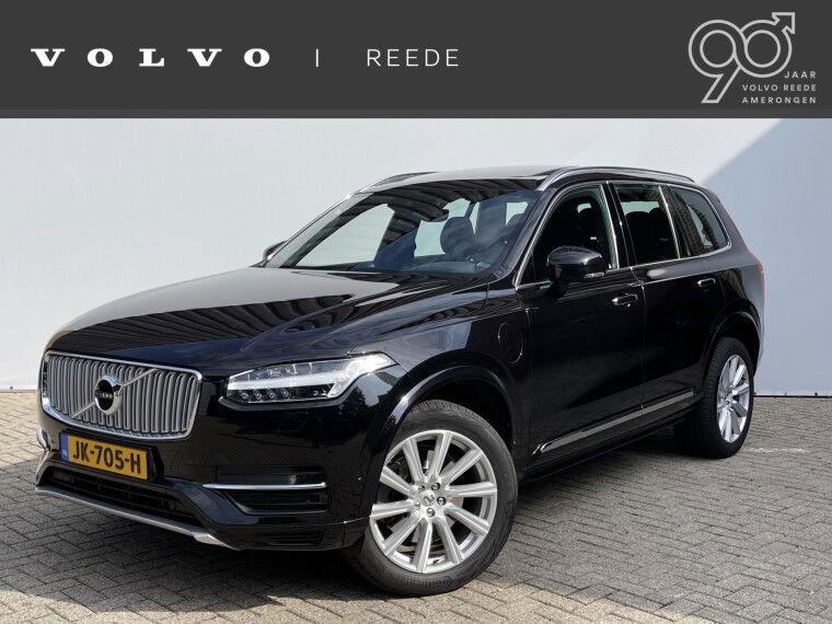 Foto van Volvo XC90 T8 Twin Engine AWD Inscription / Bowers&Wilkins audio