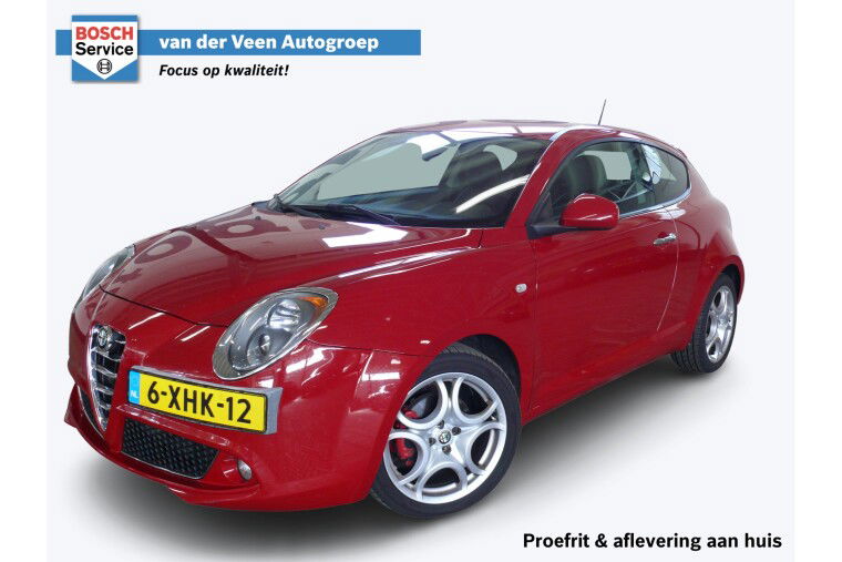 Foto van Alfa Romeo MiTo 1.3 JTDm ECO Esclusivo