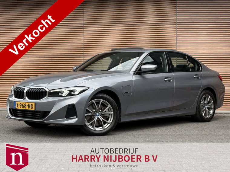 BMW 3-serie 320e
